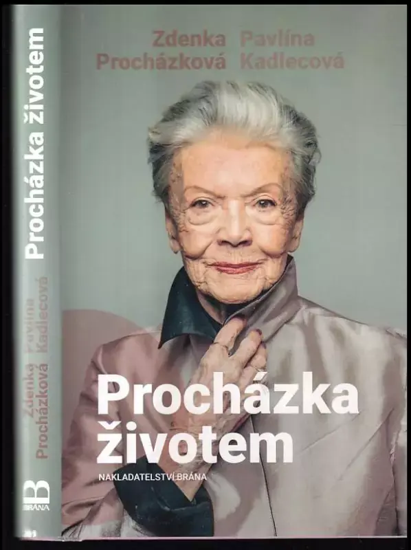 Procházka životem, aneb, Co za našich mladejch let nebejvalo a co bejvalo Odeslání Ihned