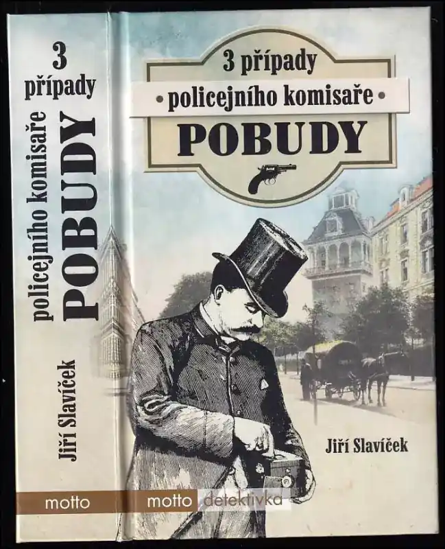 3 případy policejního komisaře Pobudy Objednat Nyní