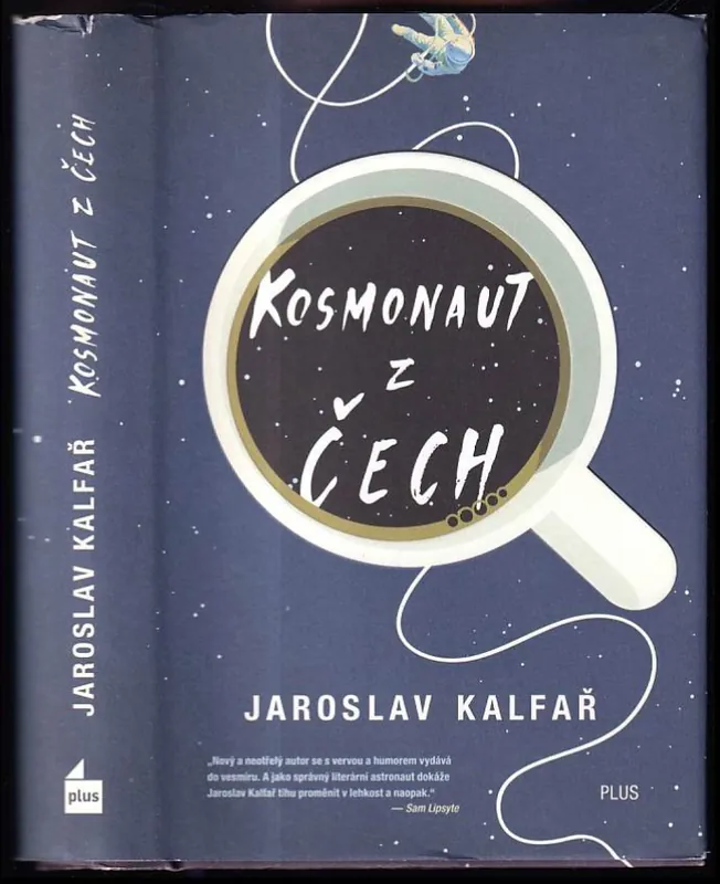 Kosmonaut z Čech Must-Have