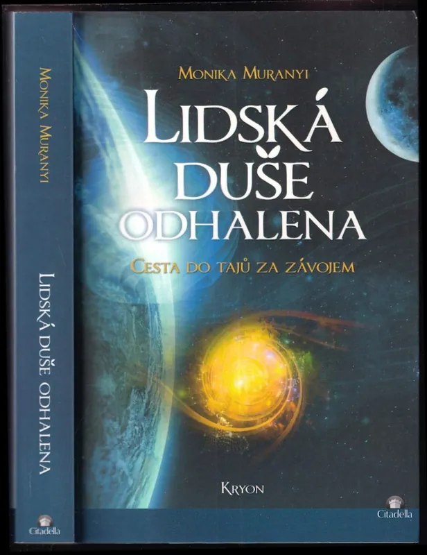 Lidská duše odhalena : cesta do tajů za závojem Sezónní Sleva