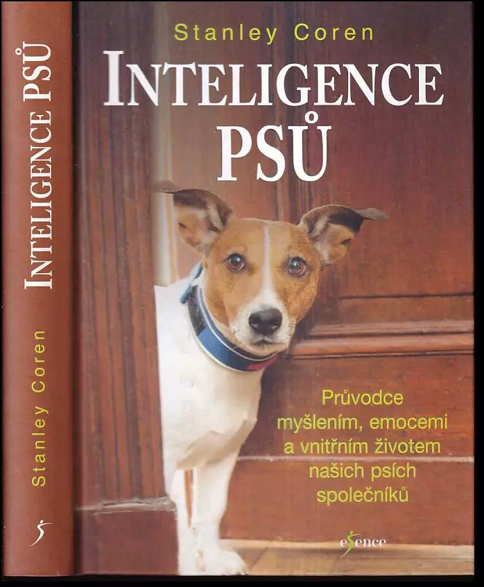 Akční Cena Inteligence psů : průvodce myšlením, emocemi a vnitřním životem našich psích společníků