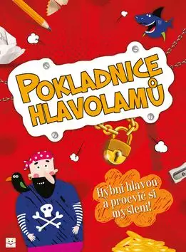 Víkendová Akce Pokladnice hlavolamů