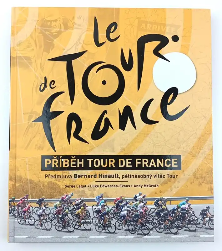 Příběh Tour de France : Le Tour de France Super Cena