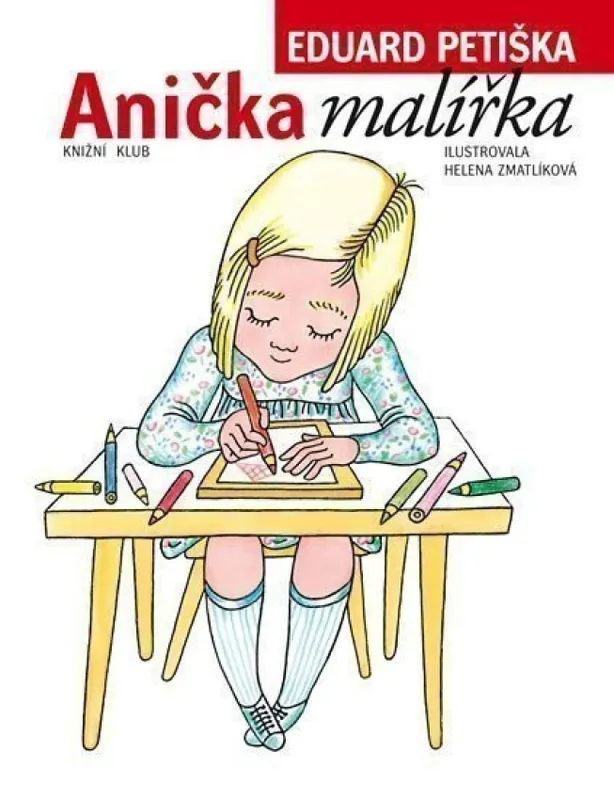 Anička malířka Omezená Nabídka