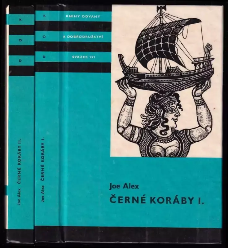 Vrácení Zdarma Černé koráby : Díl 1-2