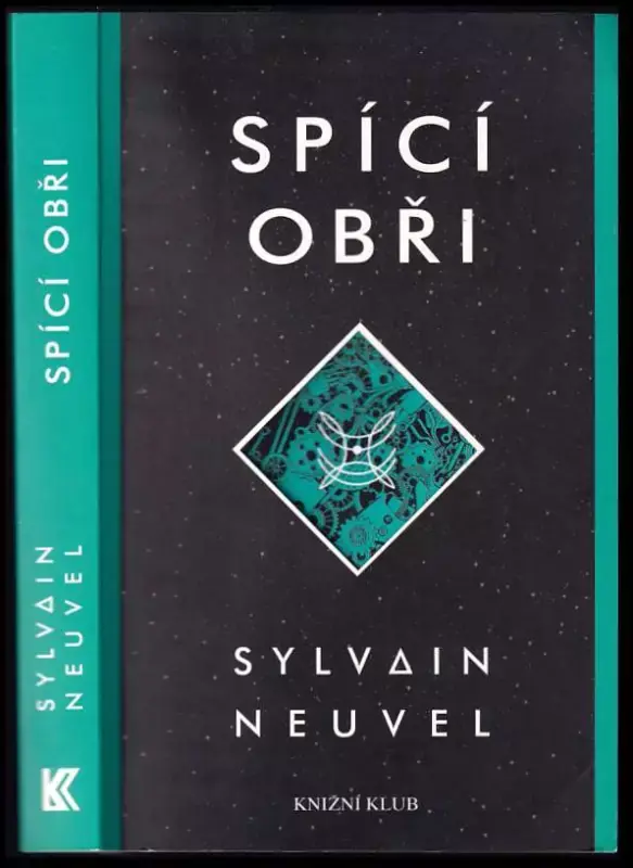 Výhodná Nabídka Spící obři : první kniha Akt Themis
