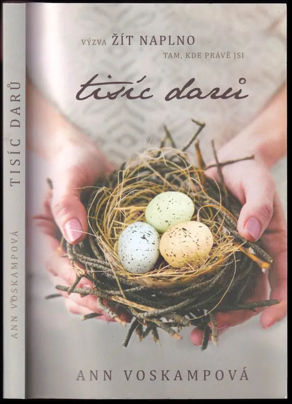 Must-Have Tisíc darů : výzva žít naplno tam, kde právě jsi