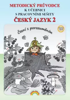 Metodická příručka k učebnici s pracovními sešity Český jazyk 2 Levný