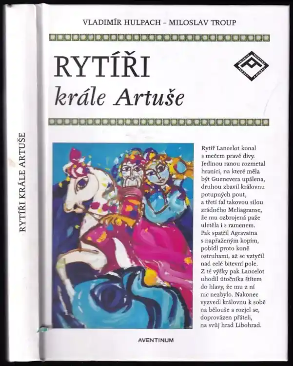 Akční Nabídka Rytíři krále Artuše
