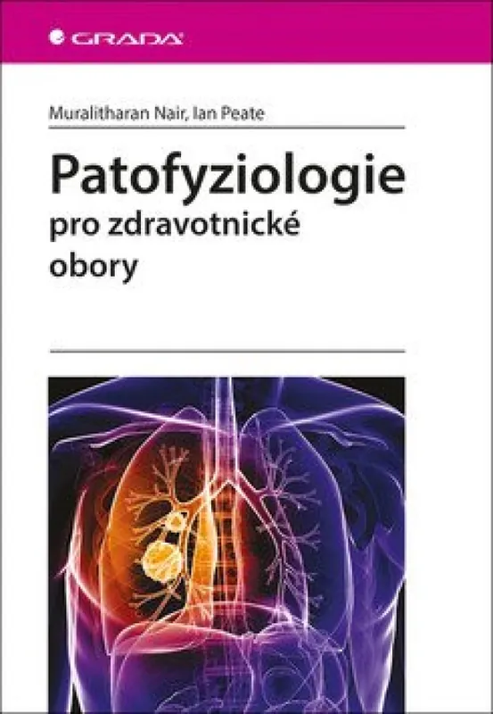 Cenově Výhodný Patofyziologie pro zdravotnické obory