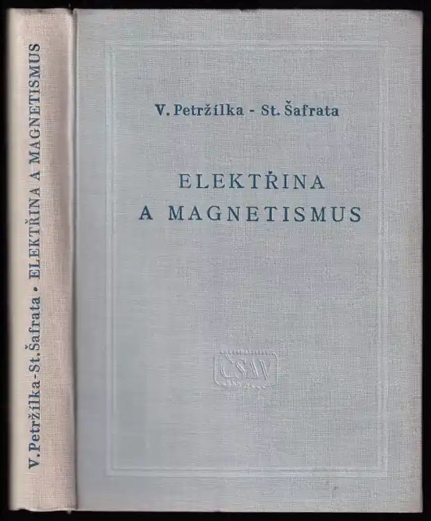 Elektřina a magnetismus Výprodej