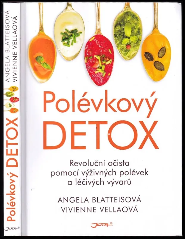 Speciální Cena Polévkový detox : detoxikace pomocí polévek