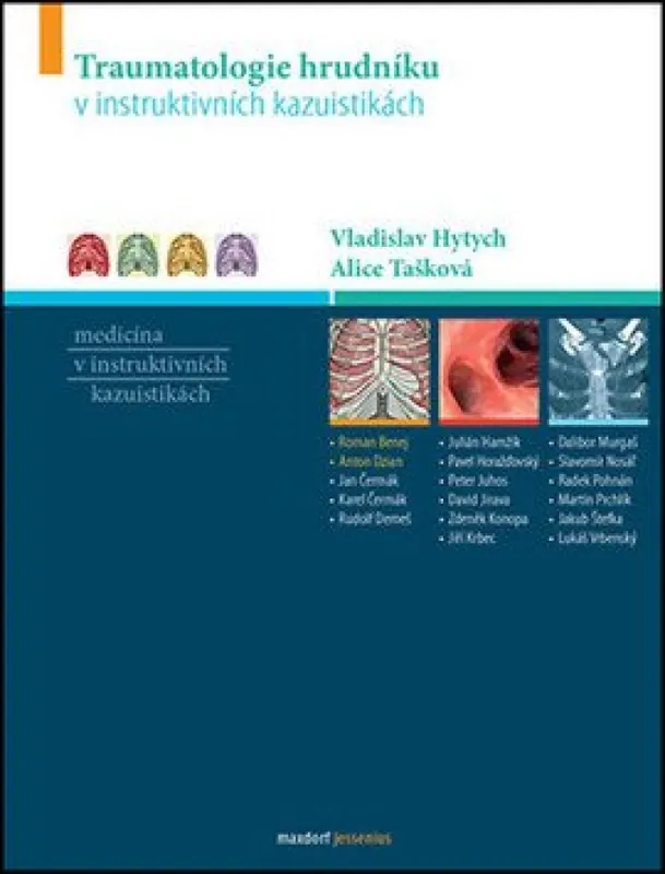 Traumatologie hrudníku v instruktivních kazuistikách Bezpečná Platba