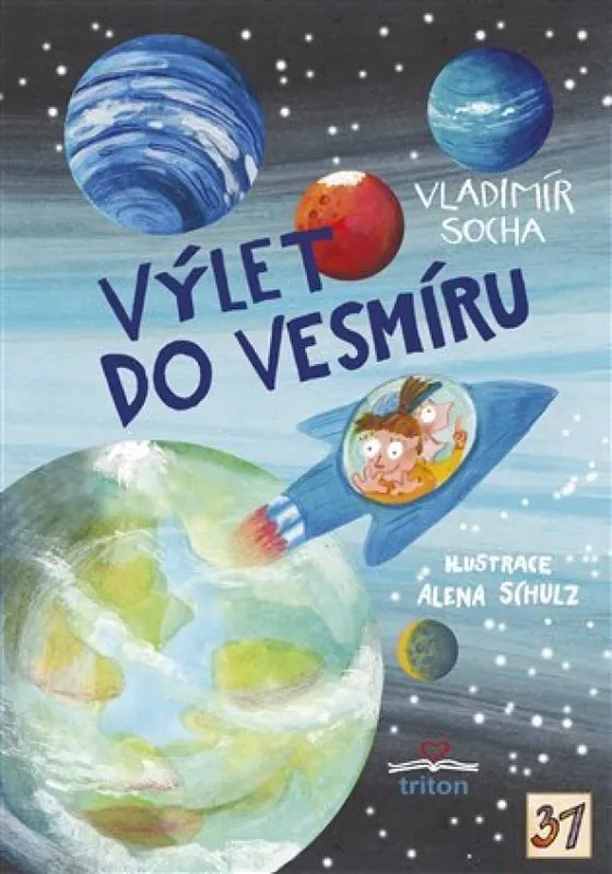 Vrácení Zdarma Výlet do vesmíru