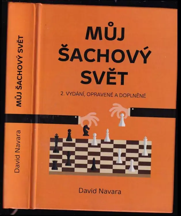 Můj šachový svět Odeslání Ihned