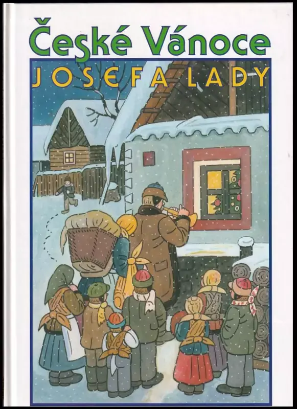 České Vánoce Josefa Lady Koupit Online