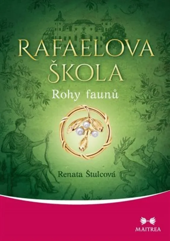 Rafaelova škola : Rohy faunů Jen Po Omezenou Doba