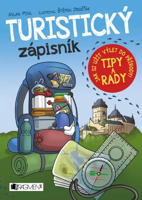 Nízká Cena Turistický zápisník