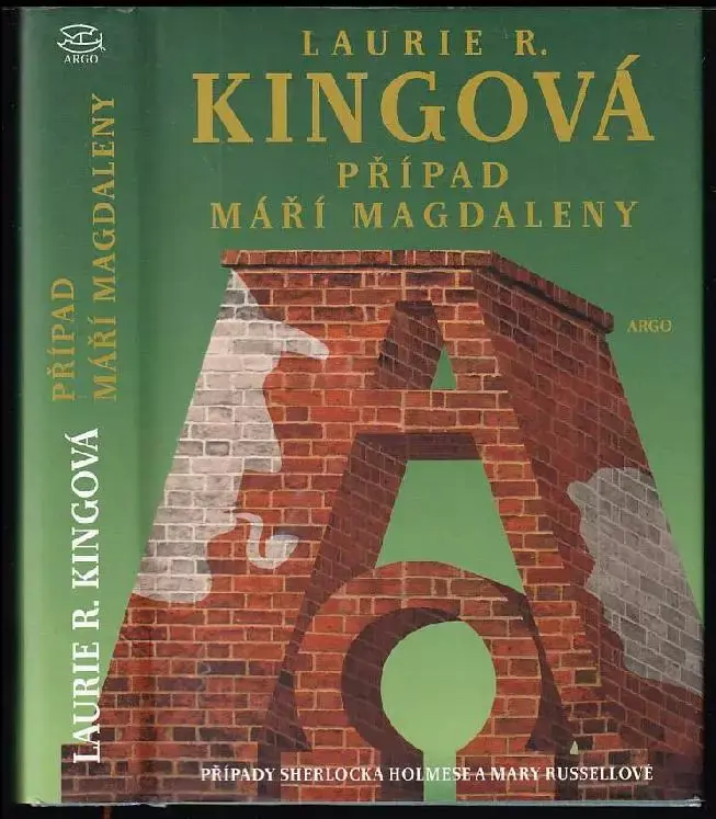 Značkový Případ Máří Magdaleny