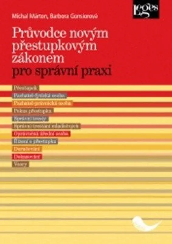 Speciální Cena Průvodce novým přestupkovým zákonem pro správní praxi