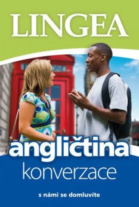 Ověřený Angličtina : konverzace