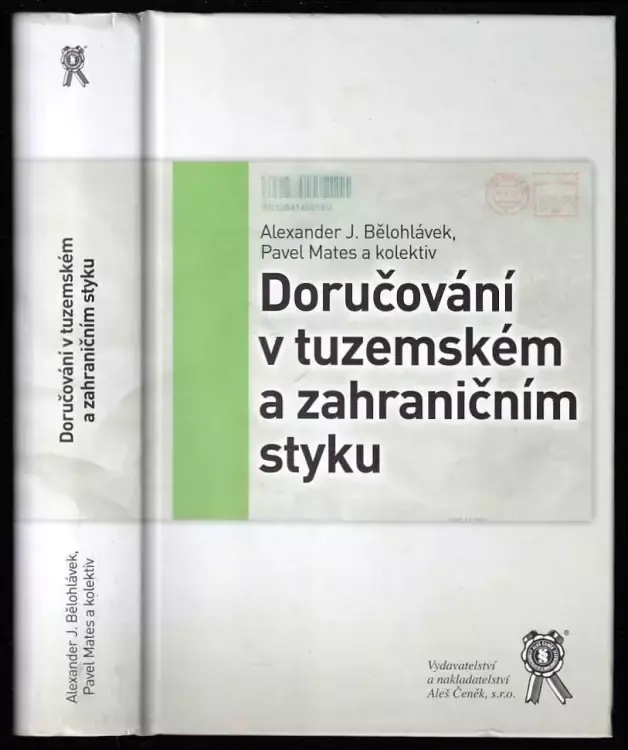 Aktuální Doručování v tuzemském a zahraničním styku
