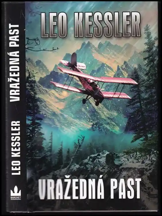 Kup Teď Vražedná past : šestá část z cyklu De Vere Smith