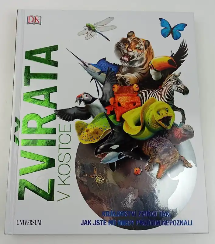 Zvířata v kostce Levný