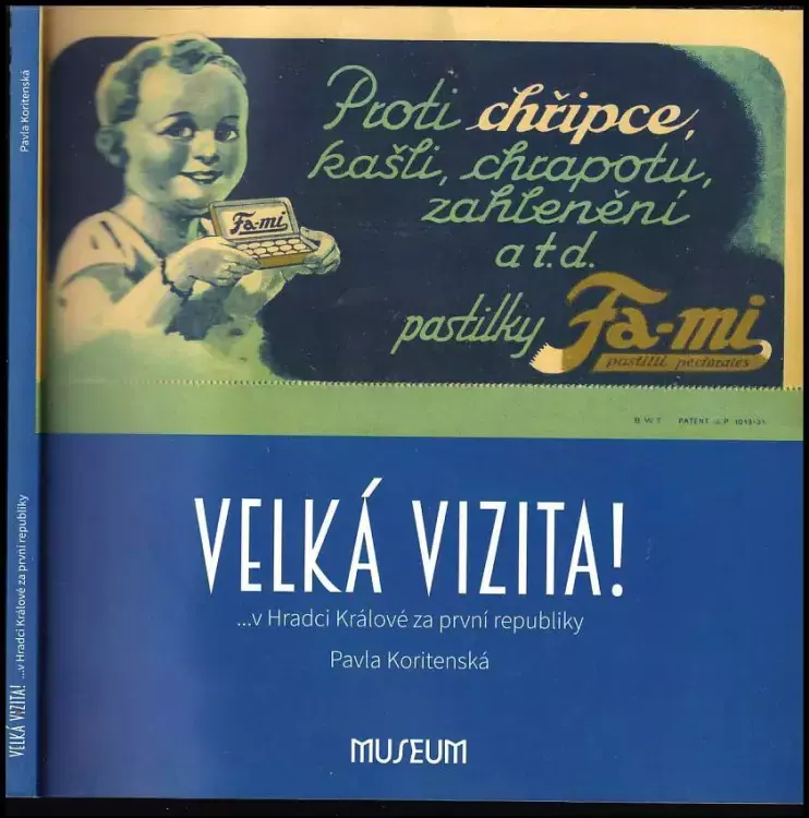 Doprava Zdarma Velká vizita! ... v Hradci Králové za první republiky