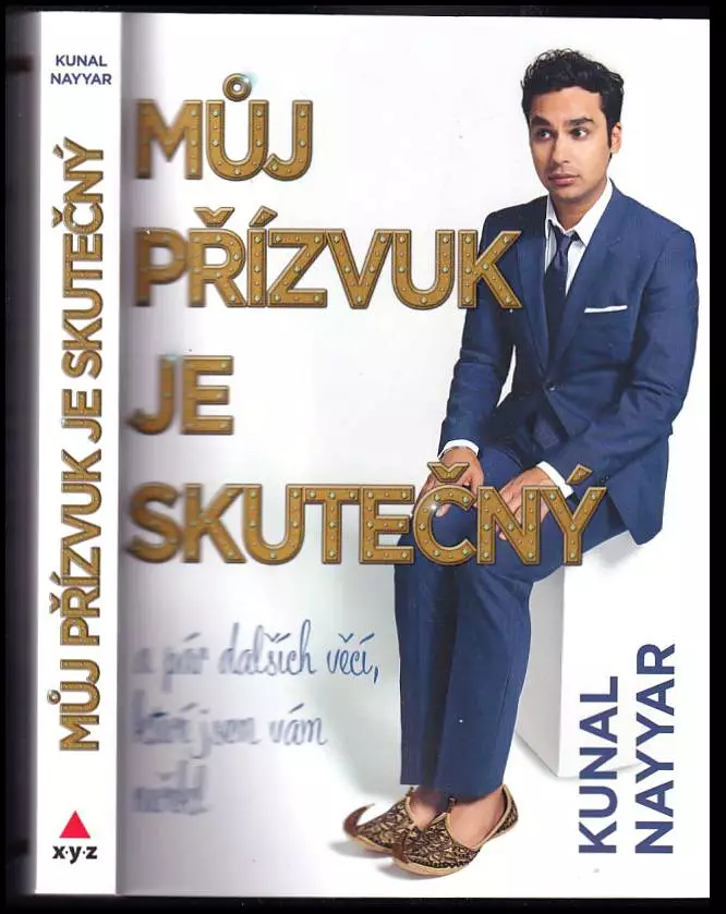 Značkový Můj přízvuk je skutečný a pár dalších věcí, které jsem vám neřekl