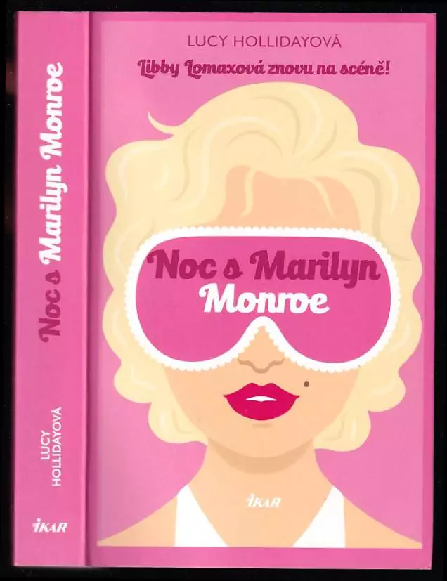 Noc s Marilyn Monroe - Libby Lomaxová znovu na scéně Nejlepší Cena