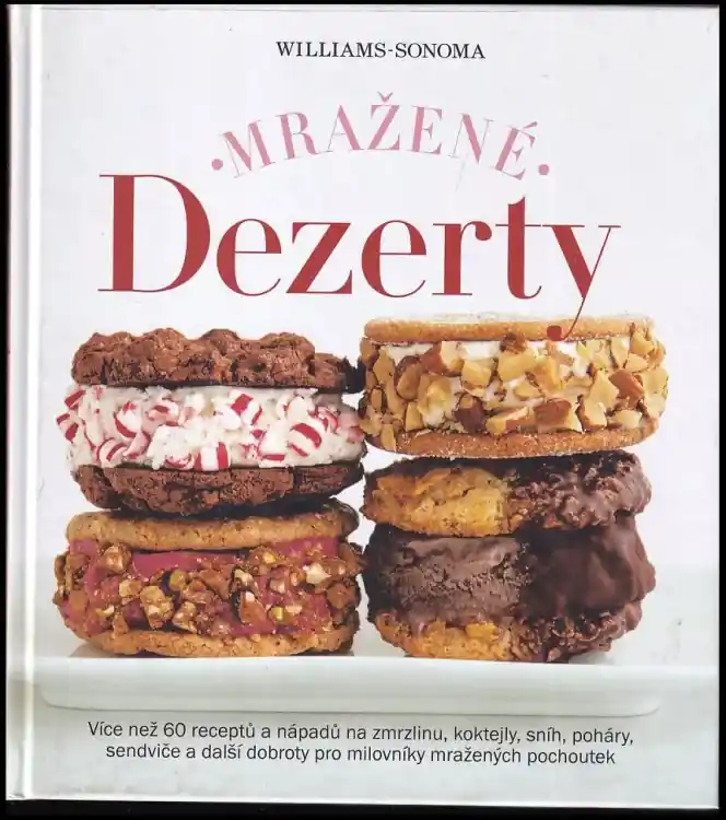 Mražené dezerty Dokud Zásoby Vydrží