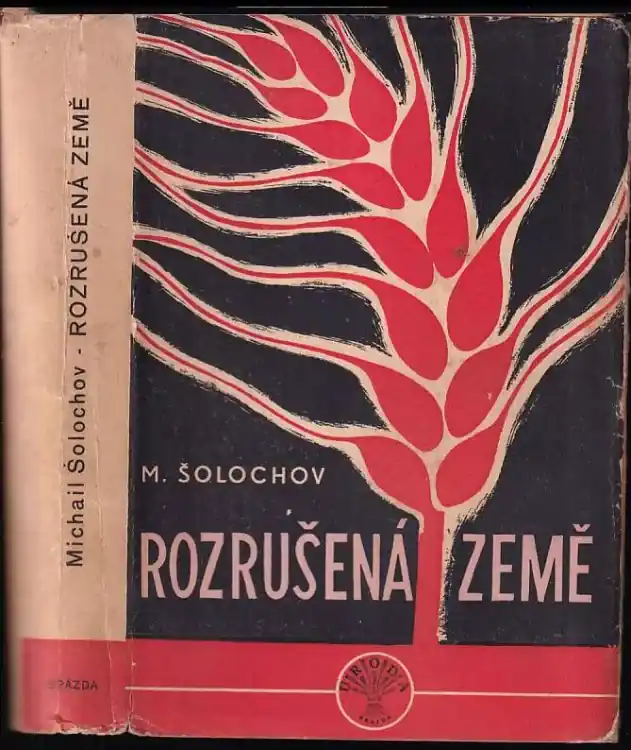 Horká Nabídka Rozrušená země