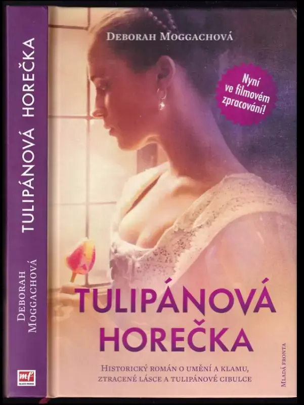 Víkendová Akce Tulipánová horečka