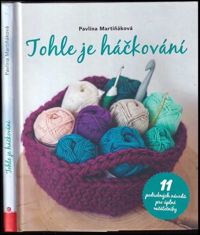 Výprodej Tohle je háčkování