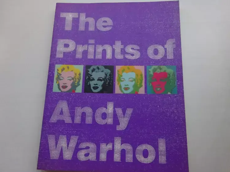 The Prints of Andy Warhol Výprodej