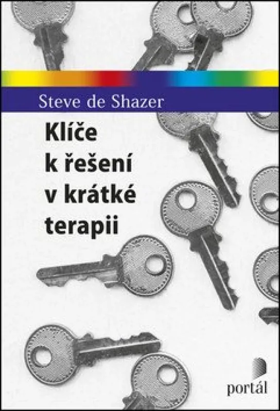 Klíče k řešení v krátké terapii Nejlepší Cena