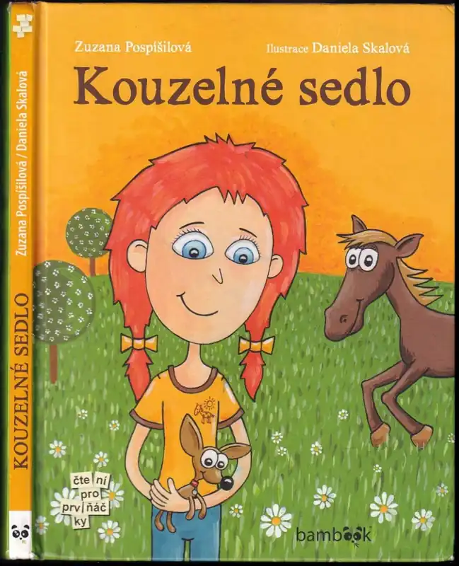 Kouzelné sedlo Časově Omezené