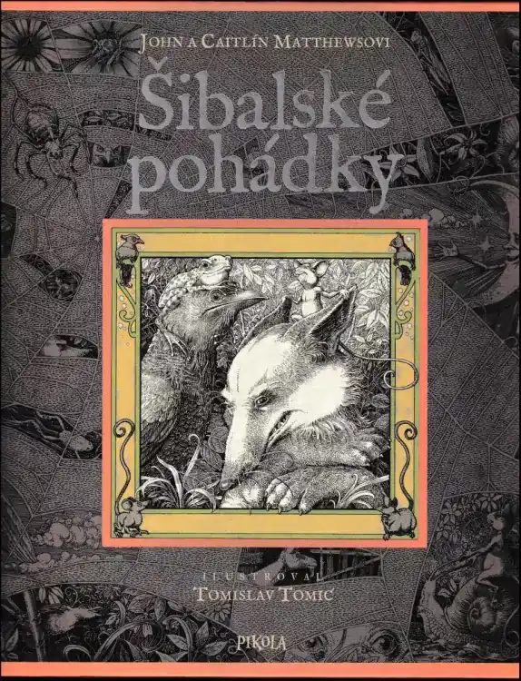 Horká Nabídka Šibalské pohádky : zvířecí příběhy z celého světa