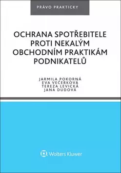 Oblíbený Ochrana spotřebitele proti nekalým obchodním praktikám podnikatelů