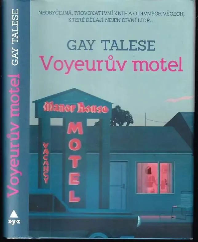 Voyeurův motel Akce