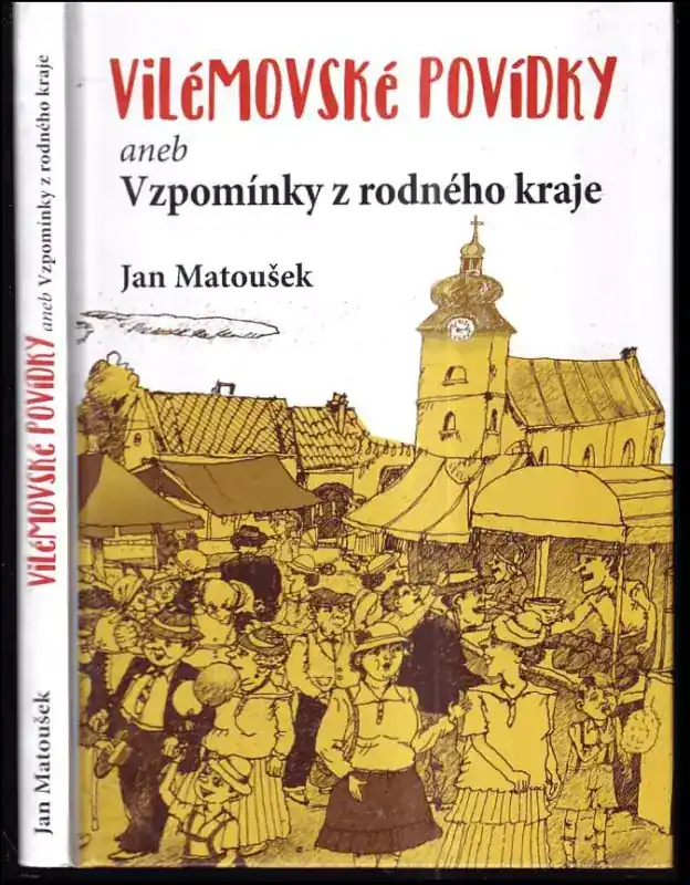 Levný Vilémovské povídky, aneb, Vzpomínky z rodného kraje