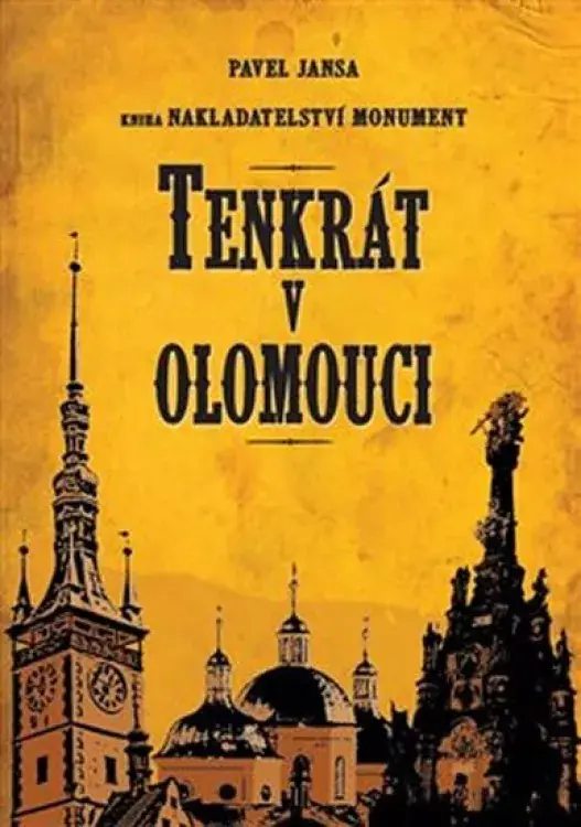 Tenkrát v Olomouci Kup Teď