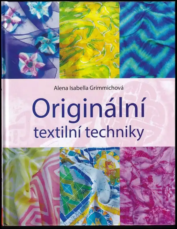 Originální textilní techniky Finální Výprodej