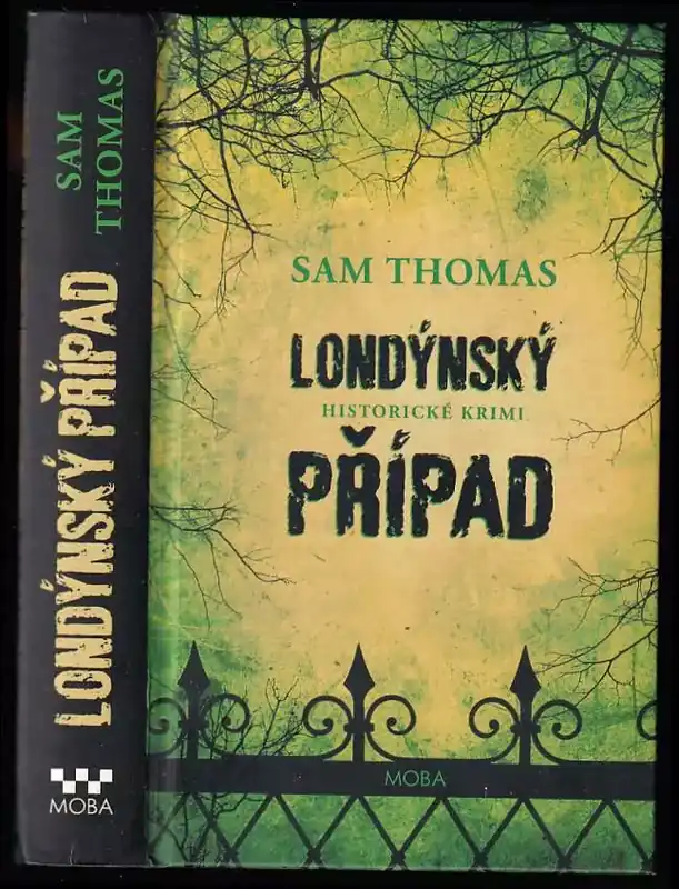 Novinka Londýnský případ