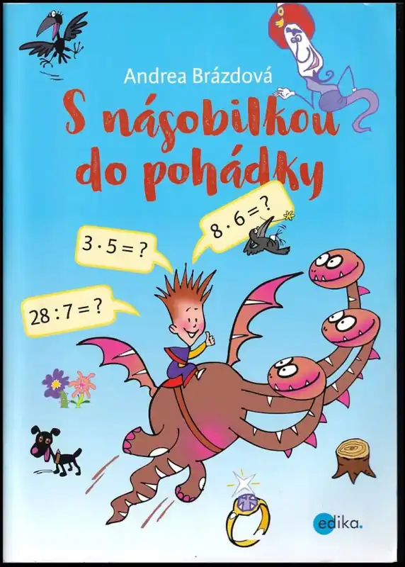 S násobilkou do pohádky Expresní Doručení