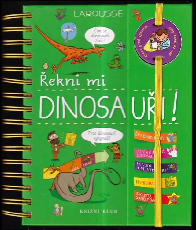 Bezpečná Platba Řekni mi: dinosauři!