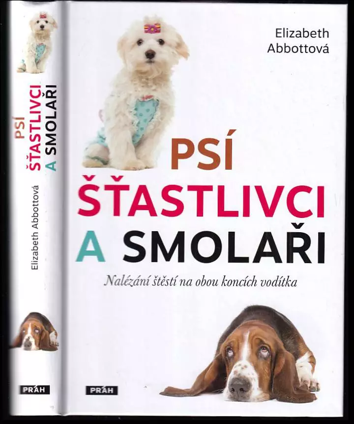 Aktuální Psí šťastlivci a smolaři : nalézání šťěstí na obou koncích vodítka