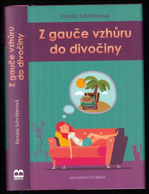 Nejlepší Cena Z gauče vzhůru do divočiny