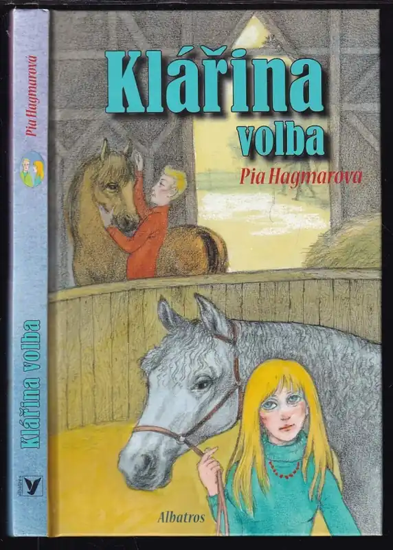 Klářina volba Ihned K Objednání